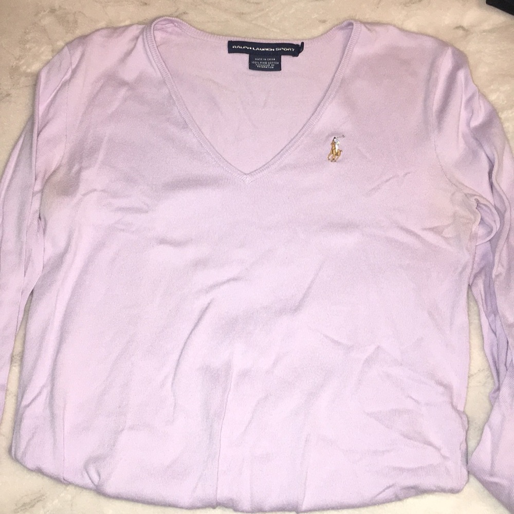 Ralph Lauren top